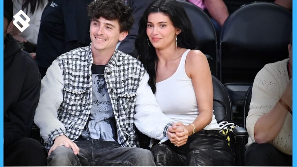 Kylie Jenner Relationships