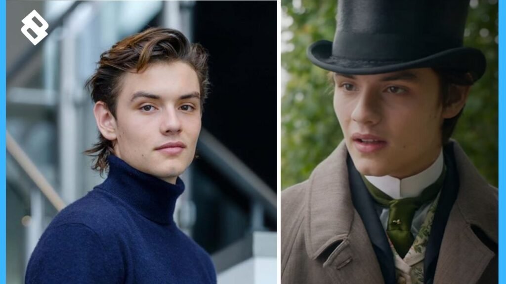 Louis Partridge Height