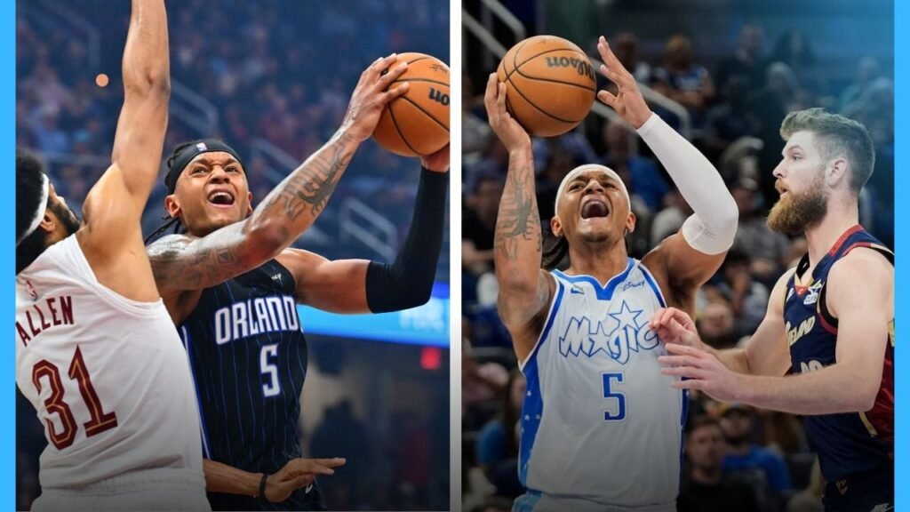 Orlando Magic vs Cleveland Cavaliers Match Player Stats