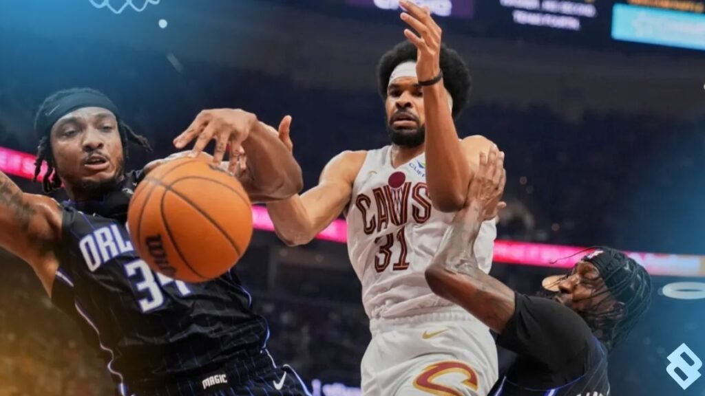 Orlando Magic vs Cleveland Cavaliers Match Player Stats