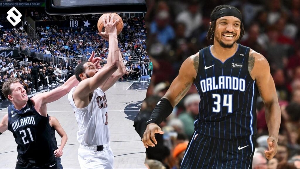Orlando Magic vs Cleveland Cavaliers Match Player Stats