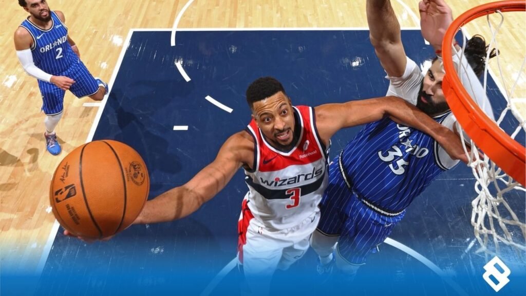 Orlando Magic vs Washington Wizards Match Player Stats