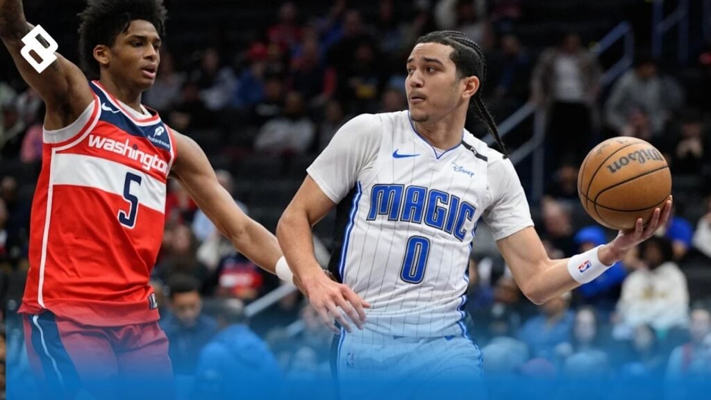 Orlando Magic vs Washington Wizards Match Player Stats