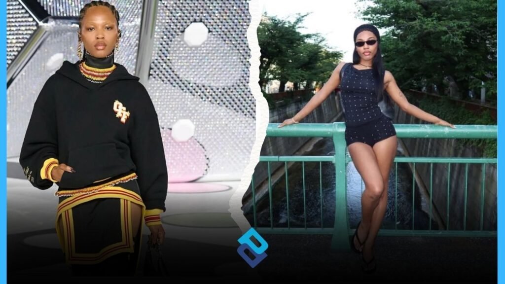 Quenlin Blackwell Height