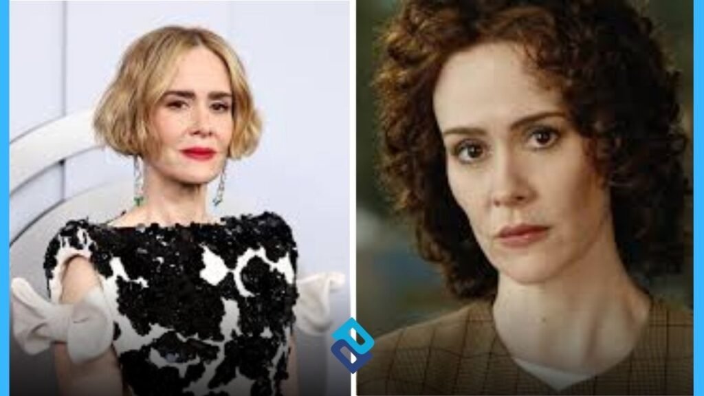 Sarah Paulson Wife