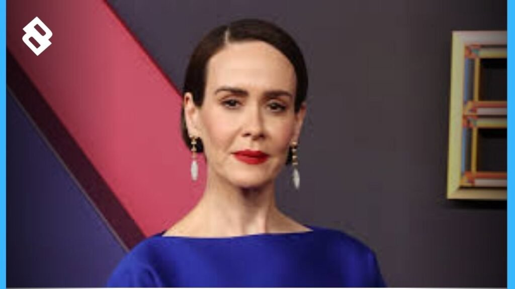 Sarah Paulson Wife