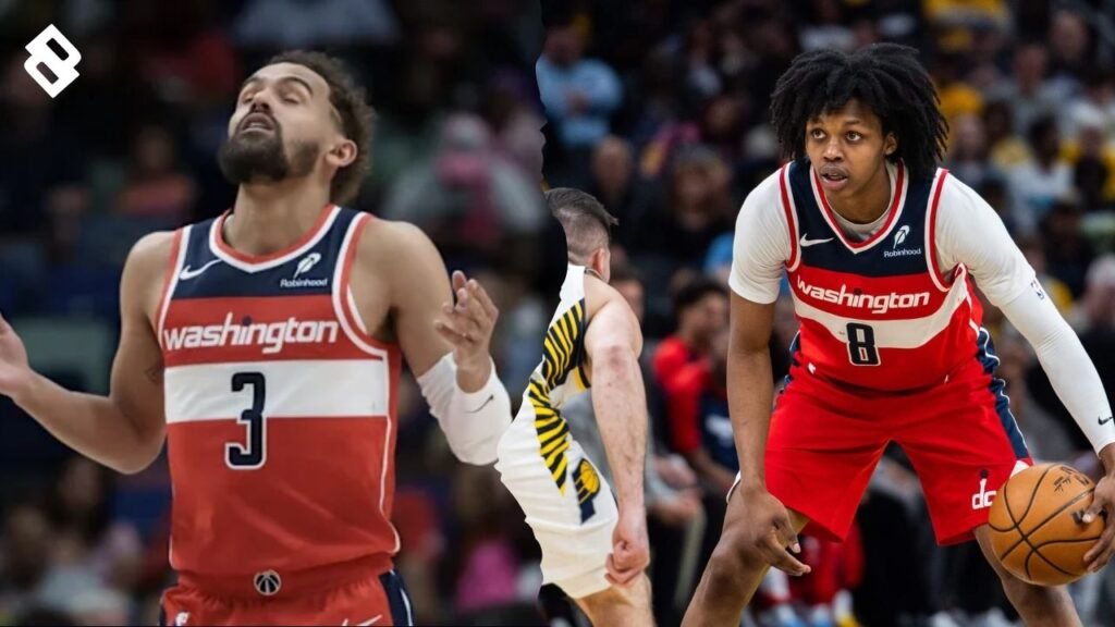 Washington Wizards vs Miami Heat Match Player Stats