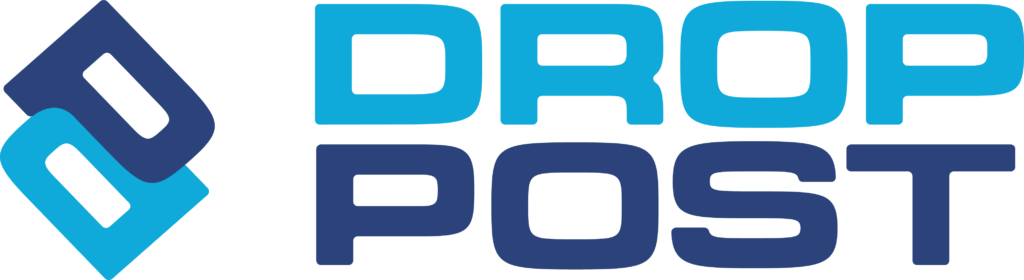 Drop post Logo