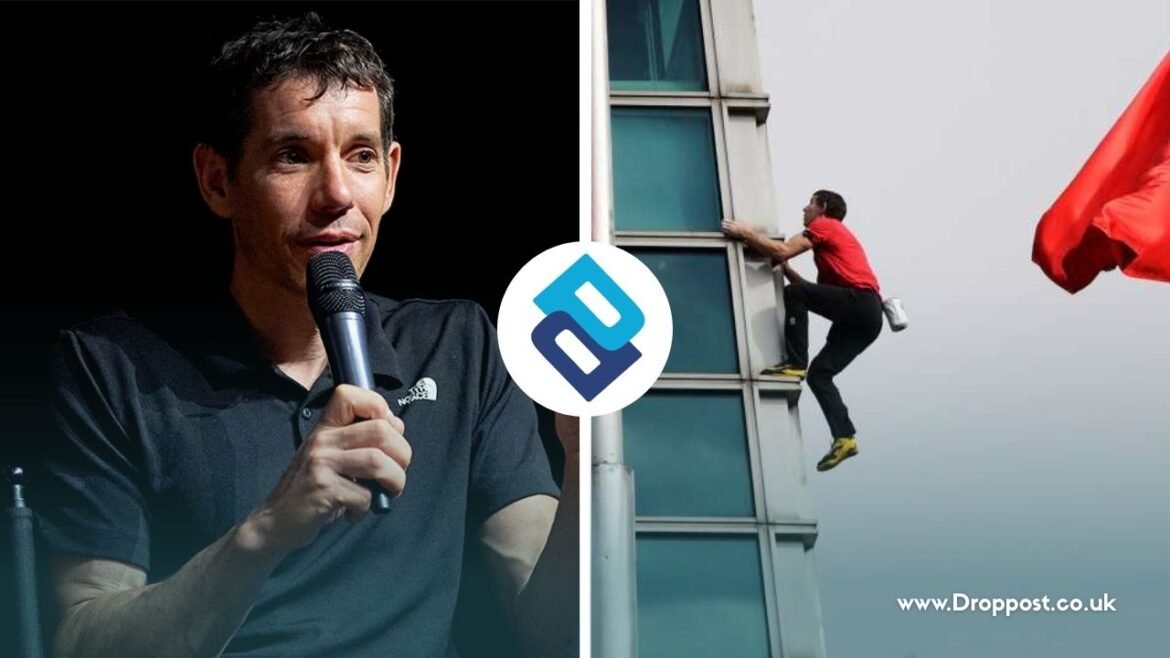 Alex Honnold Net Worth