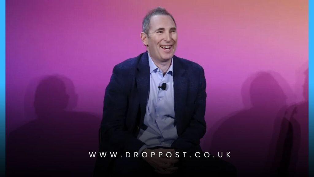 Andy Jassy Net Worth