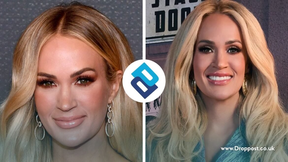 Carrie Underwood Plastic Surgery