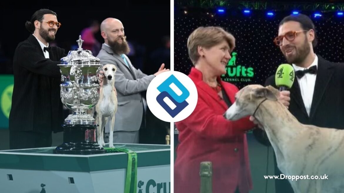 Crufts Best in Show 2025
