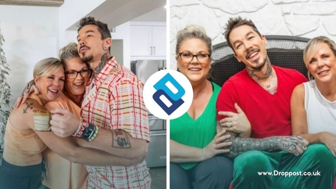 David Bromstad Siblings