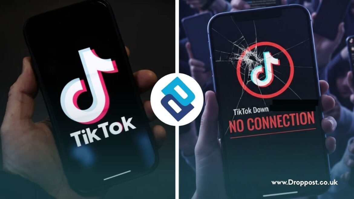 Is TikTok Down