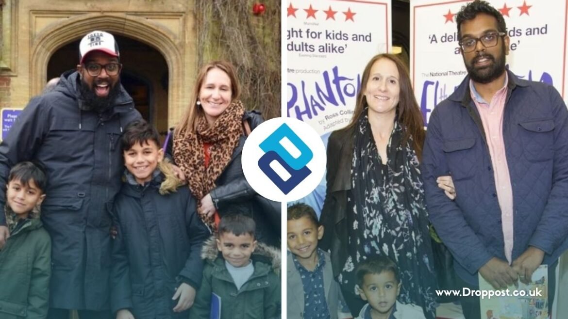 Lisa Maynard Romesh Ranganathan Wife