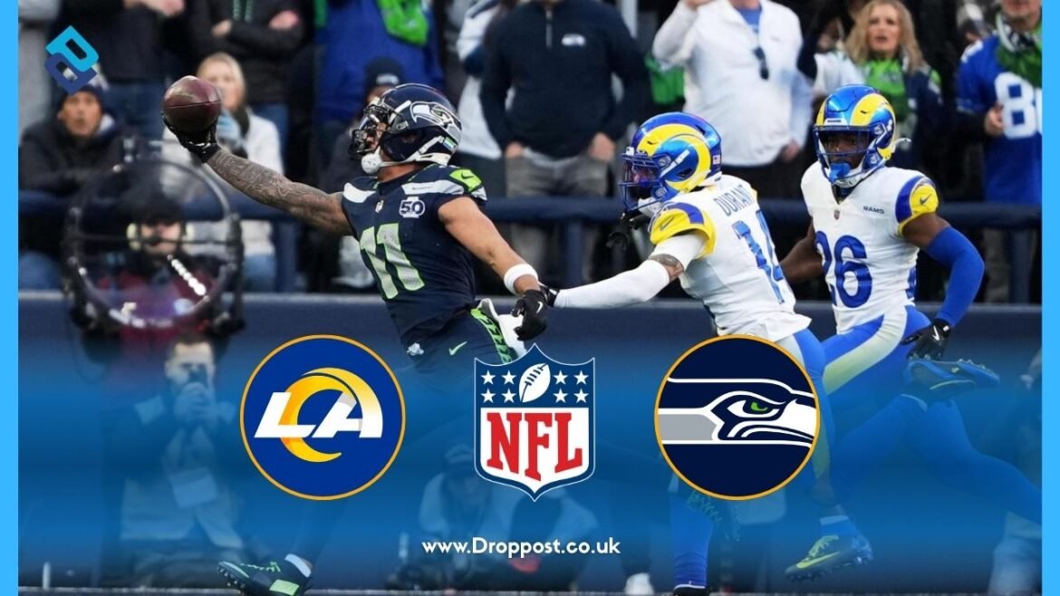 Los Angeles Rams vs Seahawks