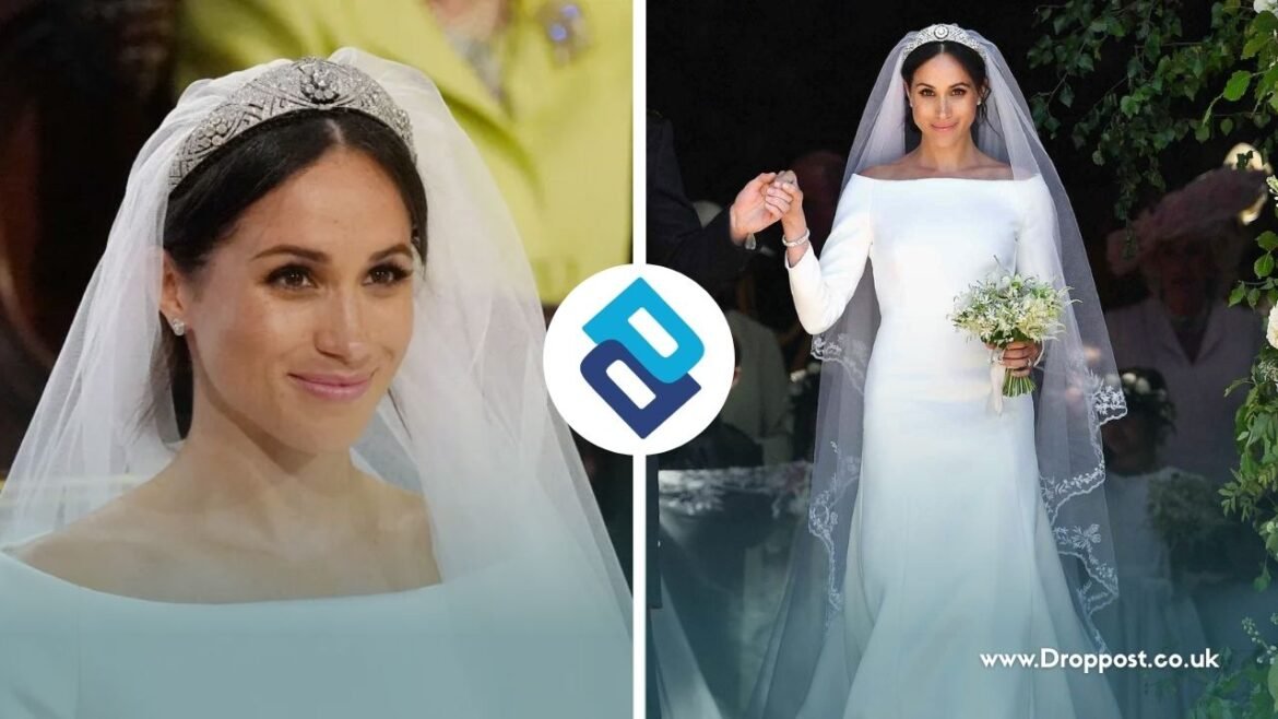 Meghan Markle Wedding Dress