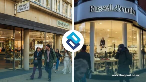 Russell and Bromley