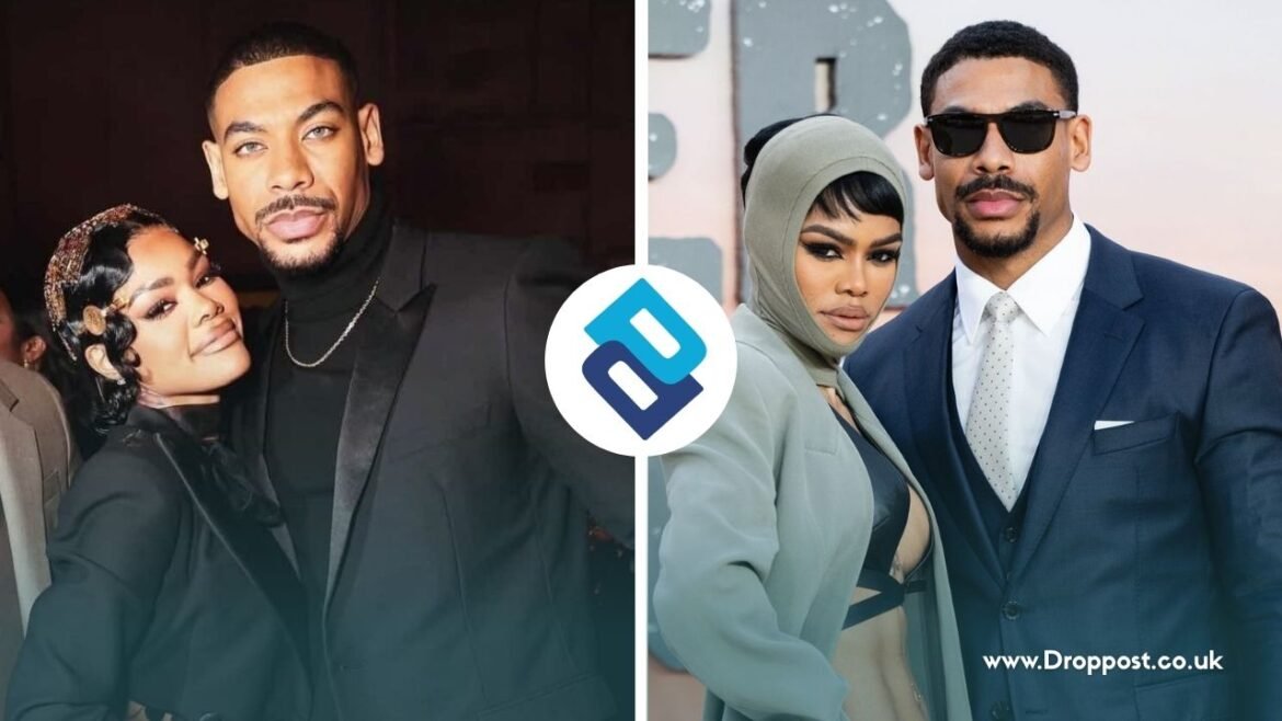 Teyana Taylor Boyfriend