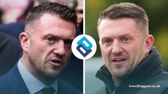 Tommy Robinson Net Worth