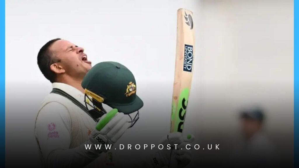 Usman Khawaja