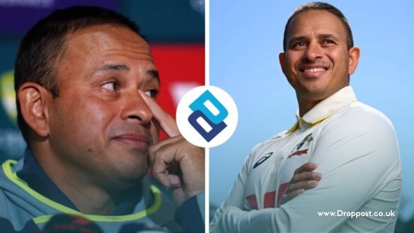 Usman Khawaja