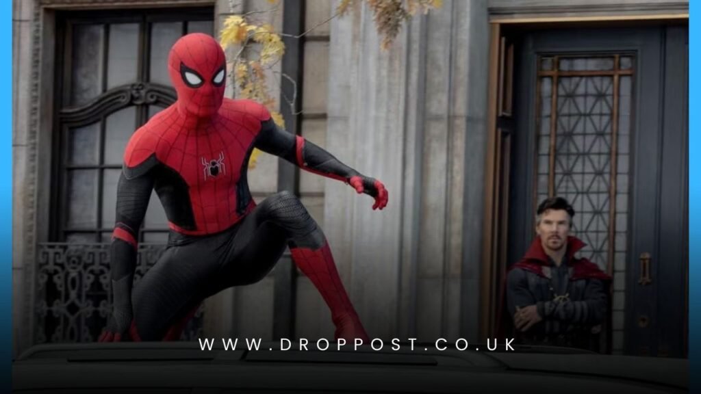 brand new day spider man