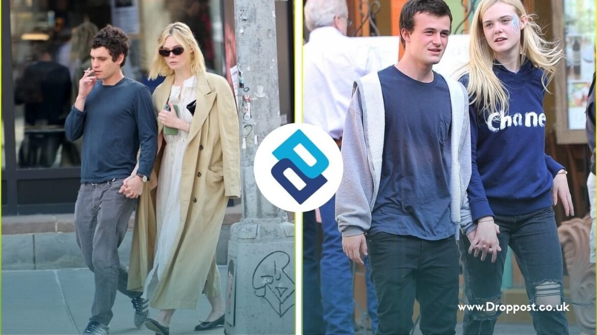 elle fanning boyfriend