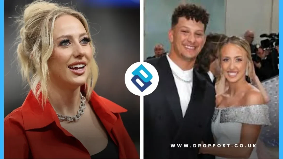 Brittany Mahomes Net Worth