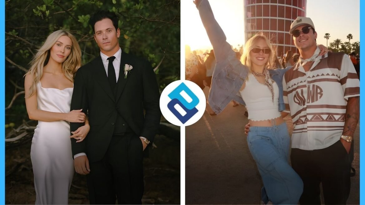 Cassie Randolph Husband