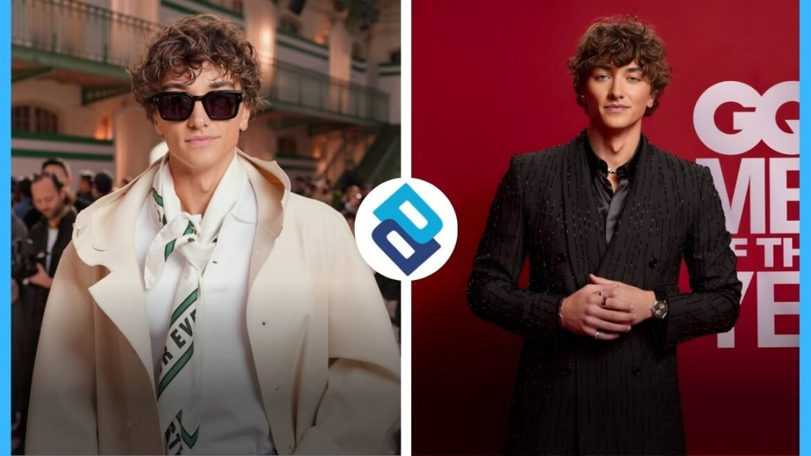 Gavin Casalegno Net Worth