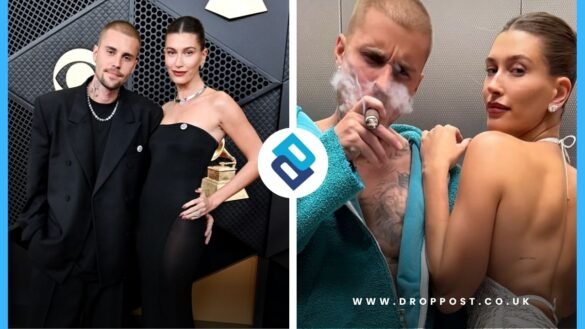 Hailey and Justin Bieber
