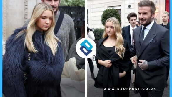 Harper Beckham Age