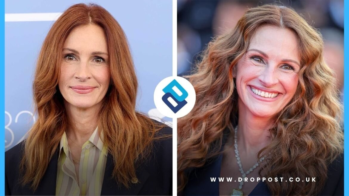 How Old Is Julia Roberts