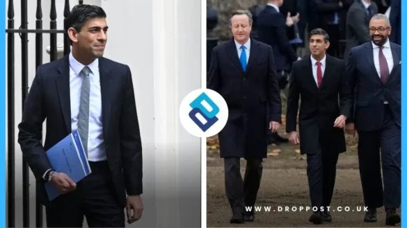 How Tall Is Rishi Sunak