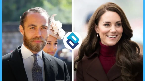 James Middleton