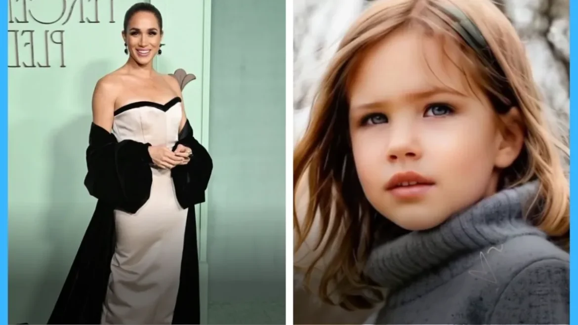 Meghan Markle Daughter