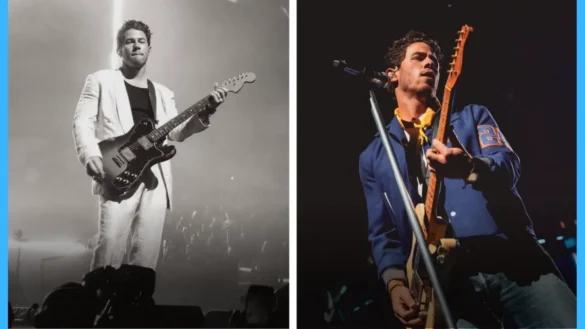 Nick Jonas Broadway