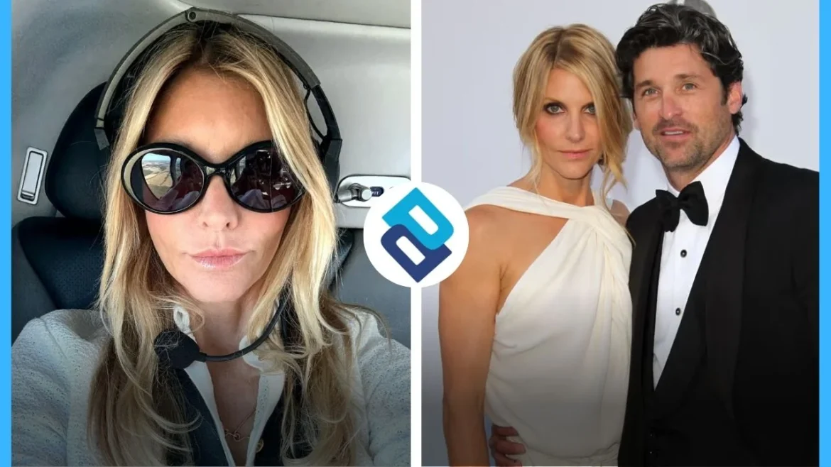 Patrick Dempsey Wife