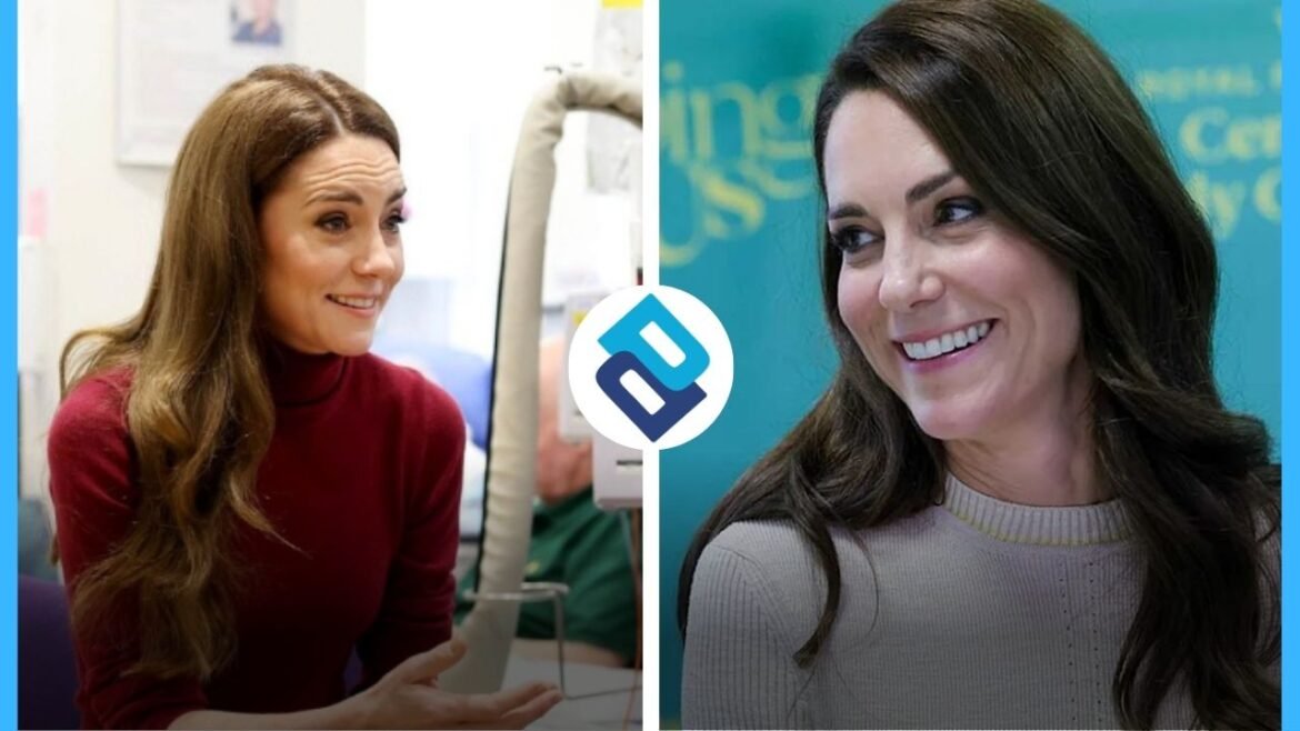 Princess Kate Health