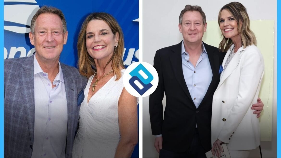 Savannah Guthrie Husband