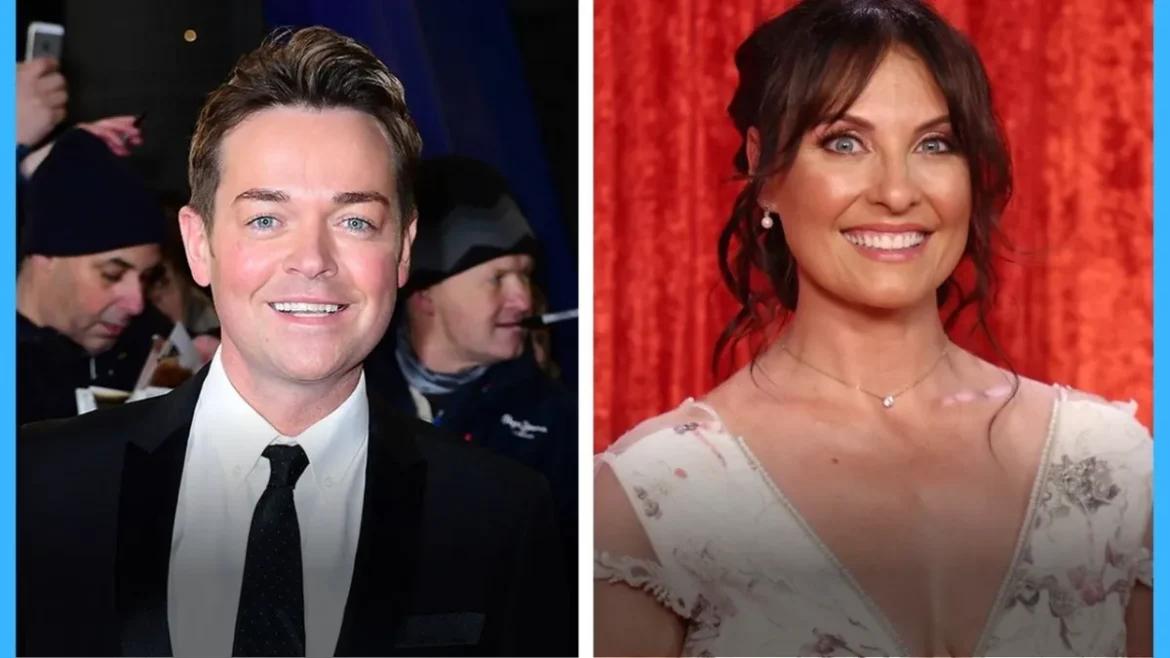 Stephen Mulhern Wife