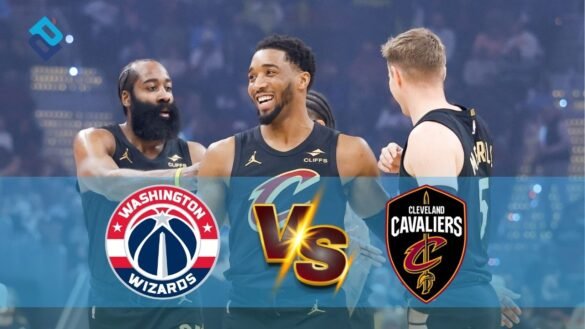 Wizards vs Cavaliers