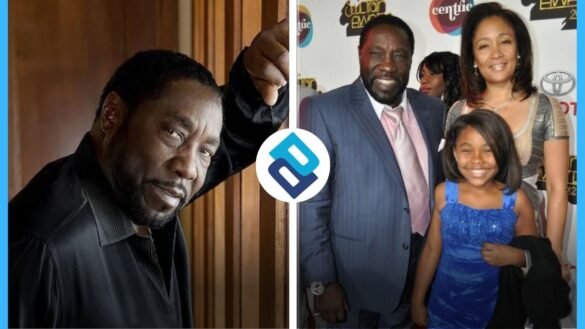 Eddie Levert Children