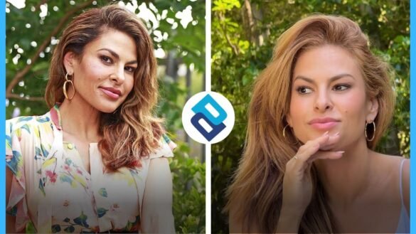 Eva Mendes Age