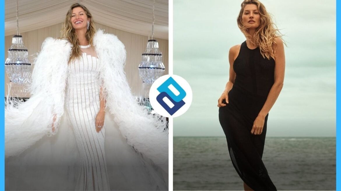 Gisele Bündchen Height