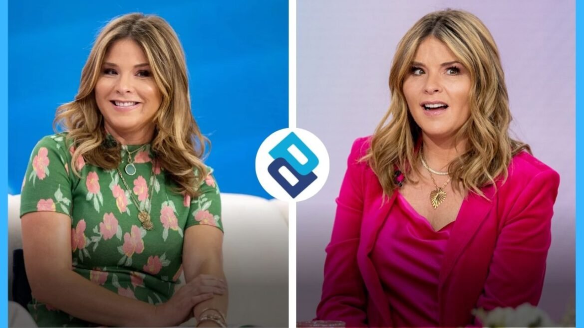 Jenna Bush Hager Net Worth