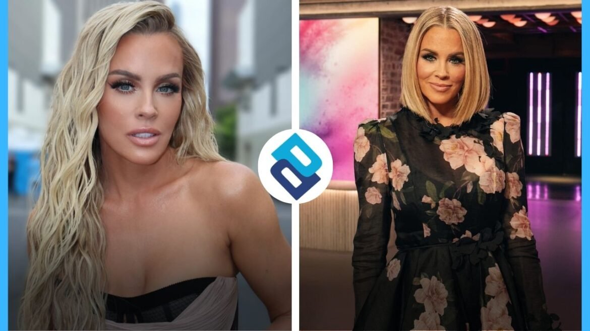 Jenny McCarthy Net Worth