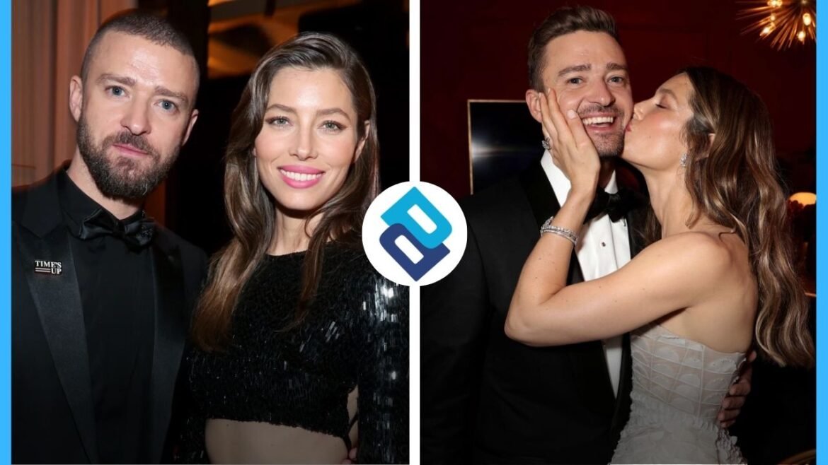 Justin Timberlake Wife