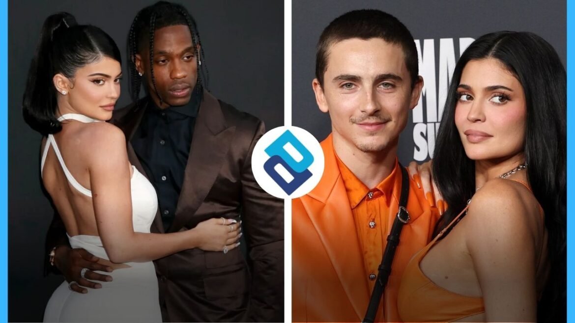 Kylie Jenner Relationships